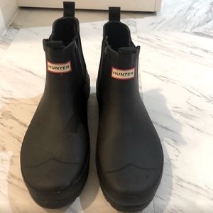 Hunter Original Chelsea Rain Boots Women